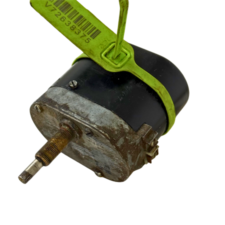 Torkarmotor bak